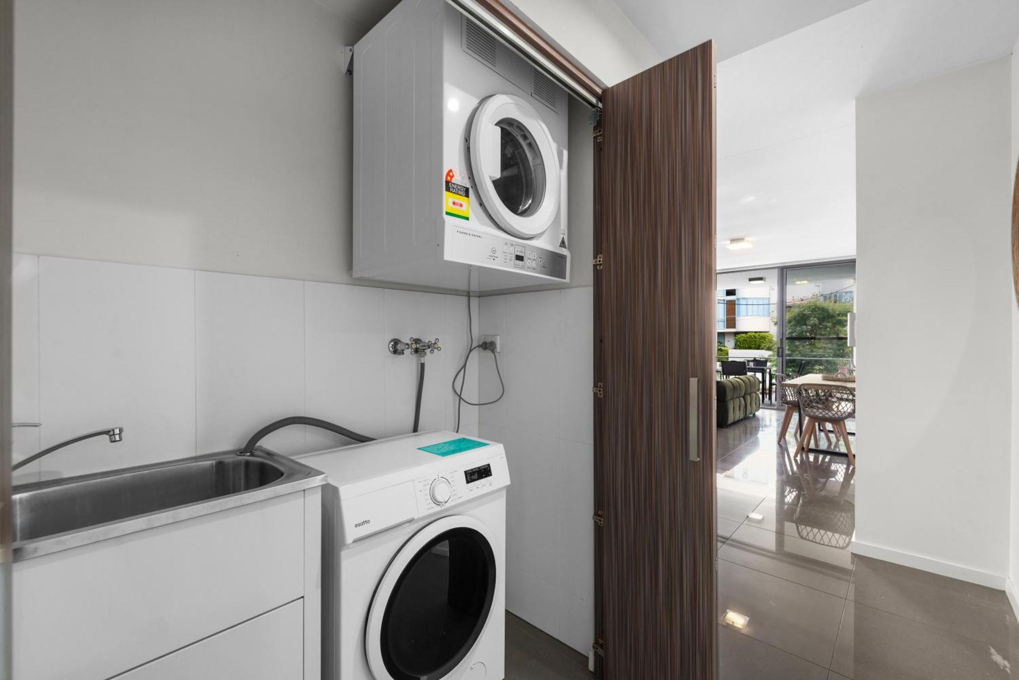 Cirque Boutique Apartments Brisbane Zimmer foto