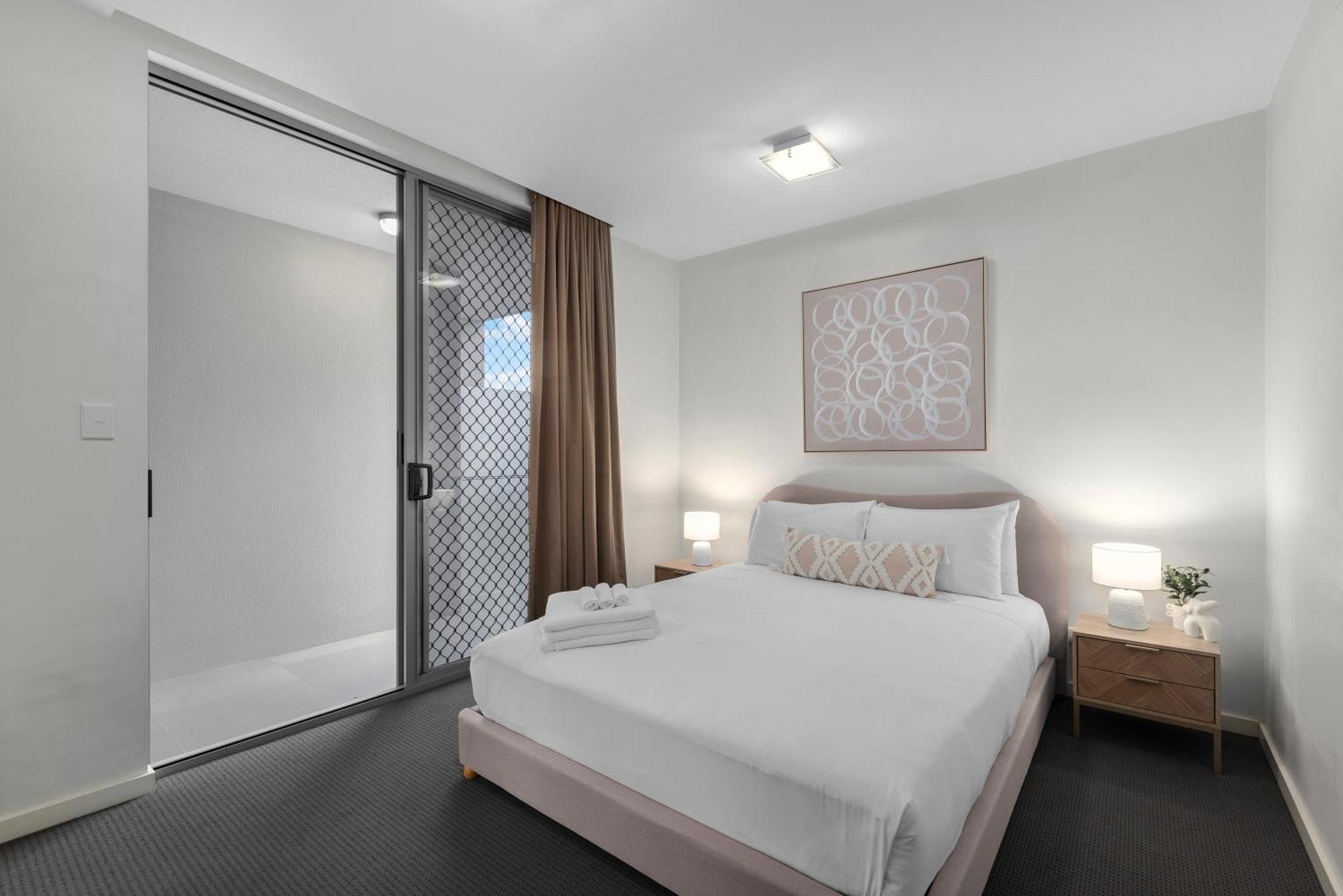 Cirque Boutique Apartments Brisbane Zimmer foto