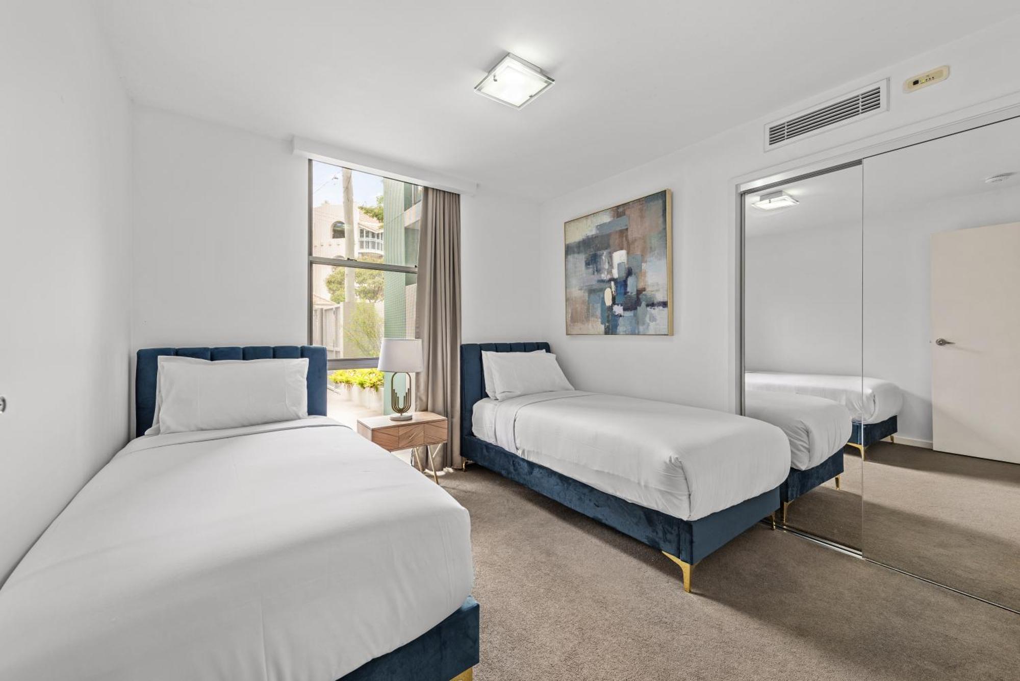 Cirque Boutique Apartments Brisbane Zimmer foto