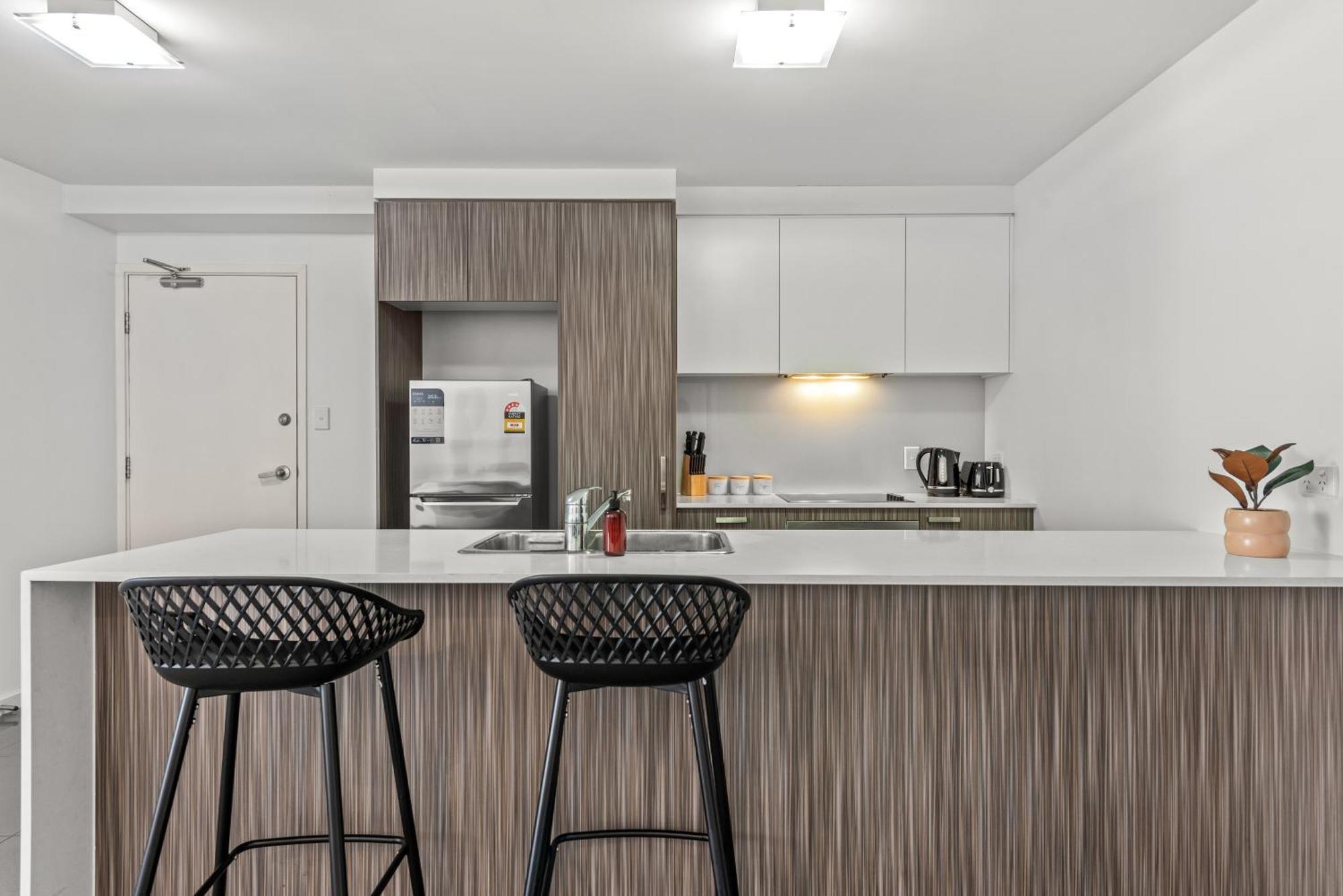 Cirque Boutique Apartments Brisbane Zimmer foto