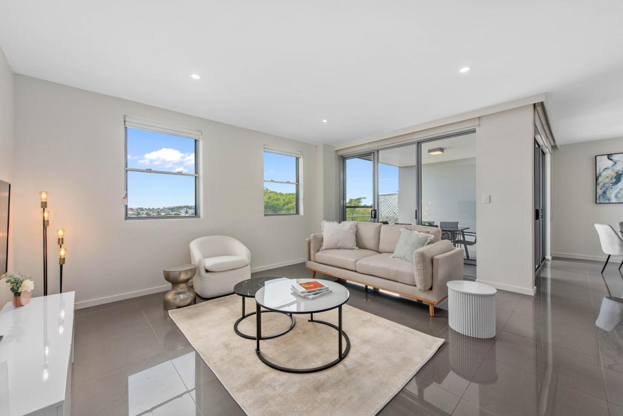 Cirque Boutique Apartments Brisbane Zimmer foto