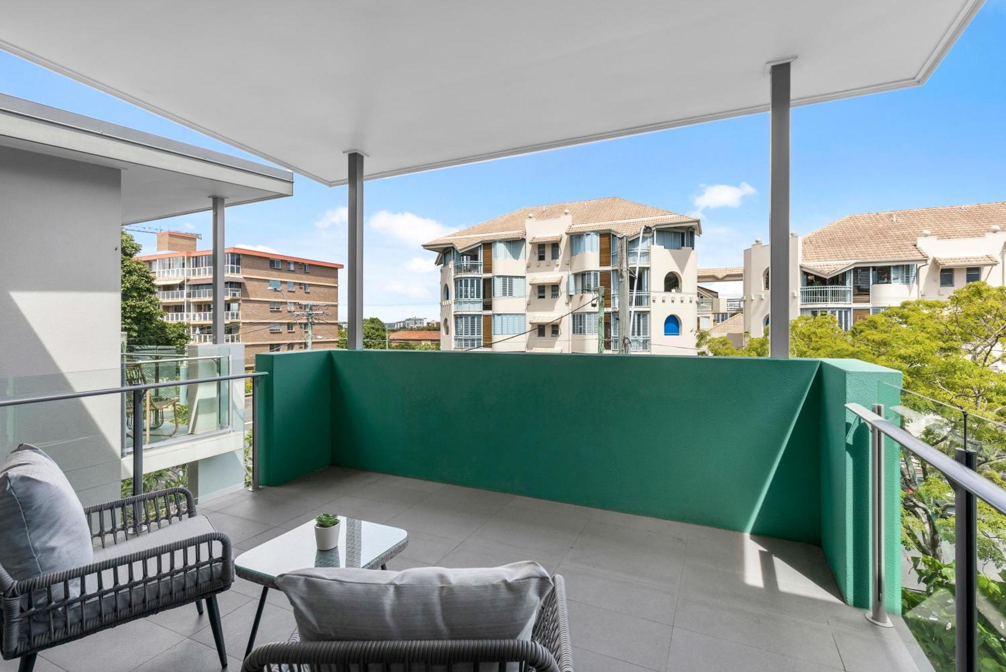 Cirque Boutique Apartments Brisbane Zimmer foto