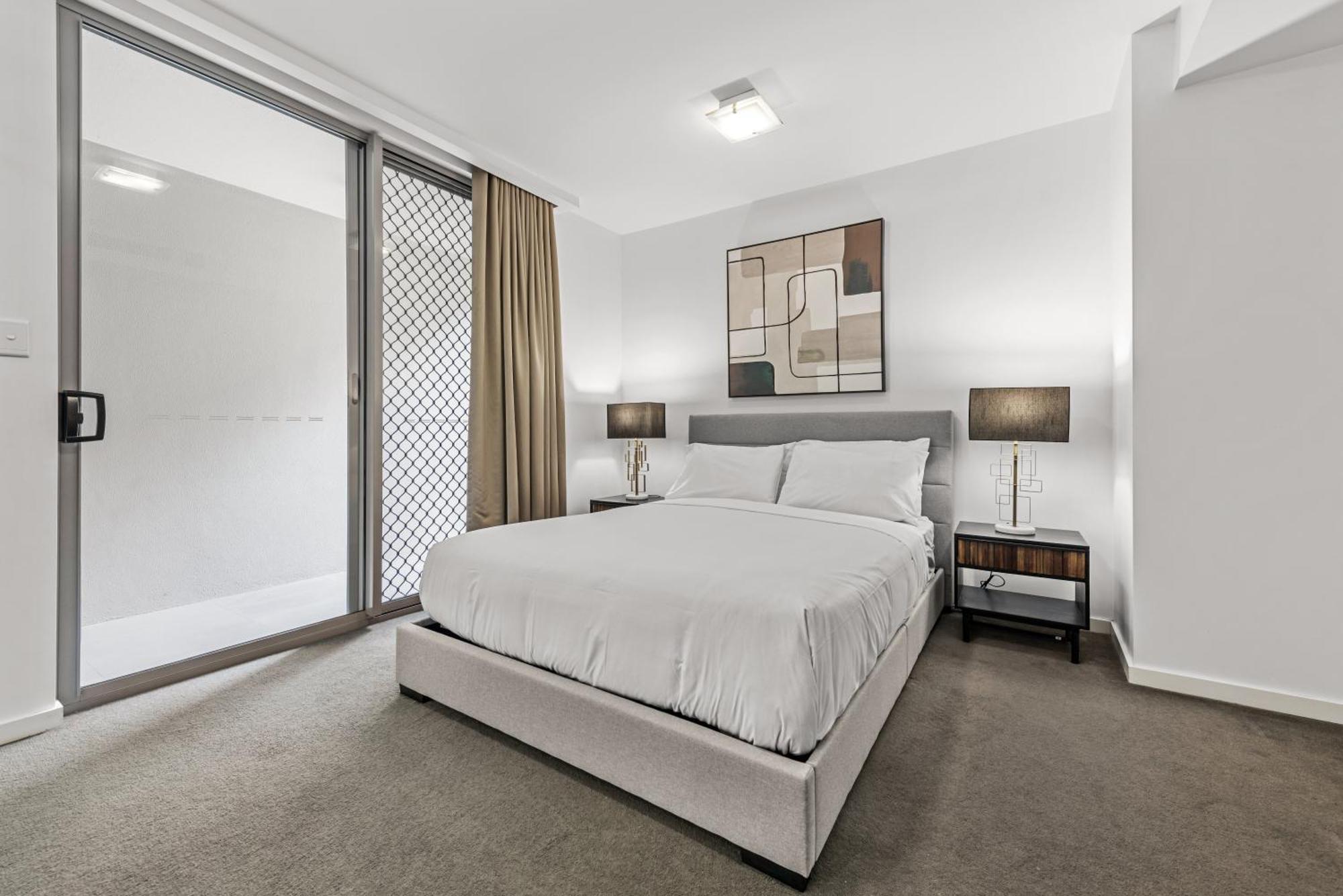 Cirque Boutique Apartments Brisbane Zimmer foto