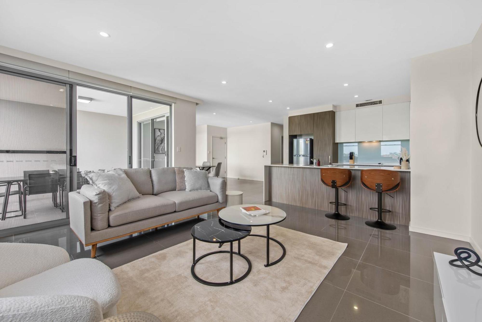 Cirque Boutique Apartments Brisbane Zimmer foto
